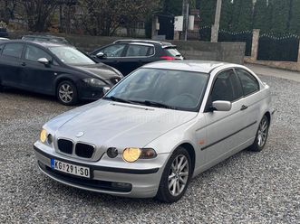 bmw 318 ti compact