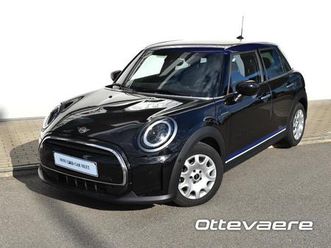 mini cooper 5d hud | carplay | leder