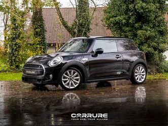 mini cooper s mini cooper s aut. 60 years chili*applecarplay