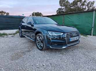audi a4 allroad quattro 2.0 tdi 140kw190cv quattro s tronic