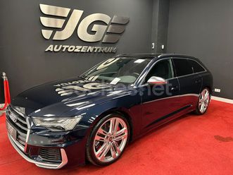 audi a6 avant s6 tdi quattro tiptr