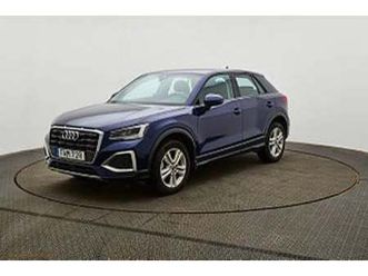 audi q2 35 tfsi s tronic proline advanced värmare 150hk