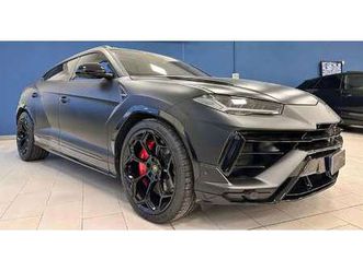 urus 4.0 v8 s auto