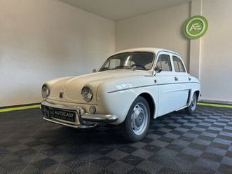 renault dauphine ondine de 1961 excellent état