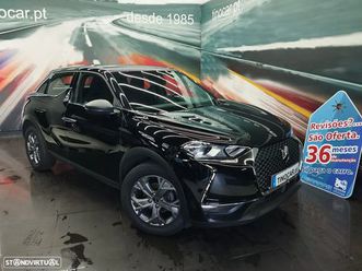 ds ds3 crossback 1.2 puretech bastille