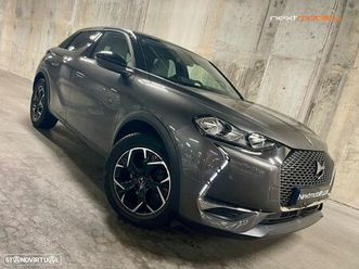 ds ds3 crossback puretech 130 aut. rivoli