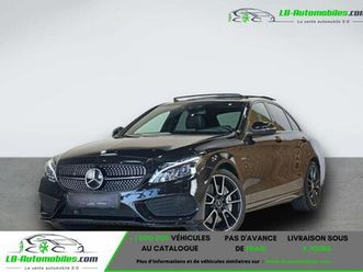 mercedes classe c 450 amg