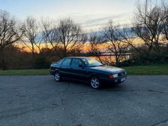 ② audi 80 b3 — audi — 2ememain