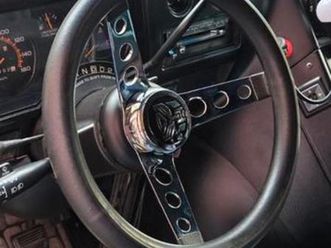 ② chevrolet van g20 5,7 lpg — chevrolet — 2ememain