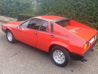 ② lancia beta montecarlo — lancia — 2ememain