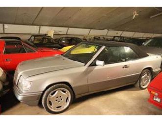 ② mercedes 220ce cabrio — mercedes-benz — 2ememain