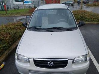 ② susuki alto — suzuki — 2ememain