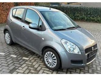 ② suzuki splash 1.2 ess 95cv 2011 — suzuki — 2ememain