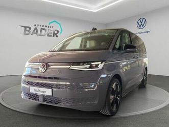 volkswagen t7 multivan style 2,0 l 150 kw tsi opf fron
