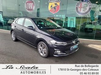 1.0 tsi 110ch r-line euro6d-t