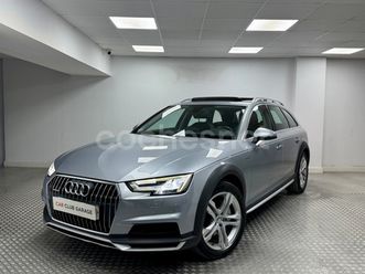 audi a4 allroad quattro 3.0 tdi quattro tiptronic unlimited ed