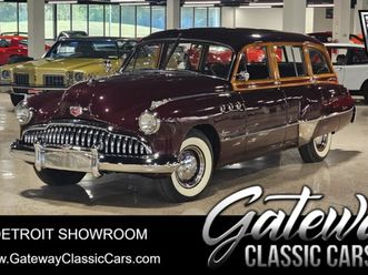 1949 buick super dynaflow