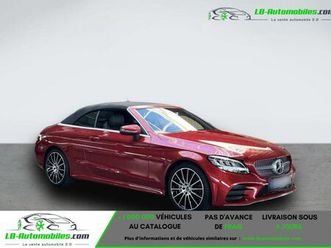 mercedes classe c cabriolet 220 d bva
