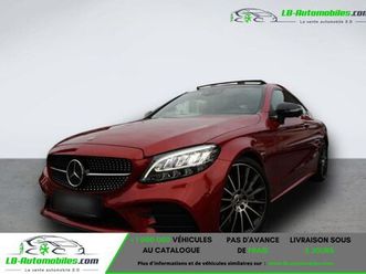mercedes classe c coupe 300 bva