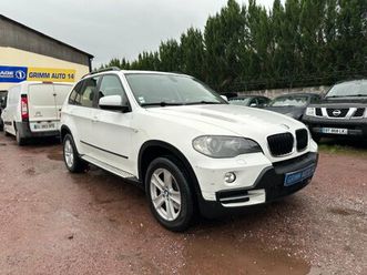 bmw x5 ii 3.0d 235ch xdrive steptronic