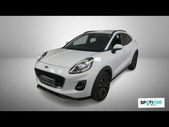 1.0 ecoboost 125cv mhev titanium