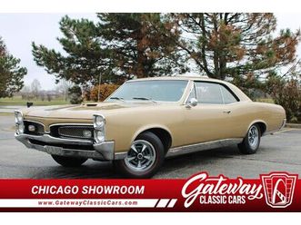 1967 pontiac gto for sale
