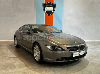 bmw serie 6 645ci