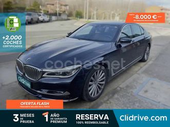 bmw serie 7 730lda xdrive
