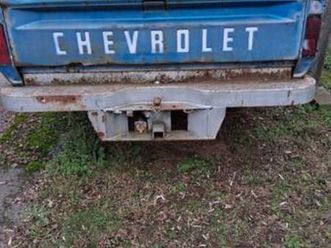 1968 chevy c20 pickup truck