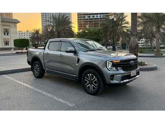 ford ranger diesel 2.0 liter ,right hand drive automatic gear 2024 model only for export available