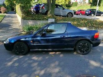 crx 1.6 esi montegi