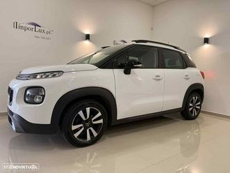 citroën c3 aircross 1.2 puretech feel