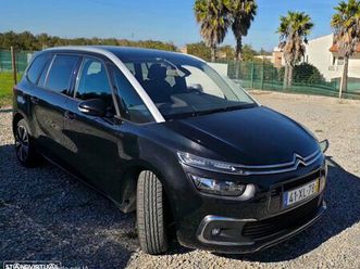 citroën grand c4 spacetourer 1.5 bluehdi origins eat8