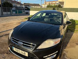 ford mondeo 1.6 tdci titanium