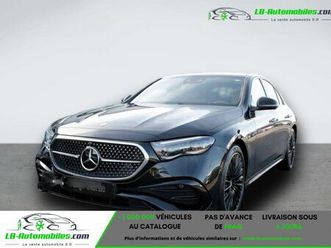 mercedes classe e 400 e bva 4matic