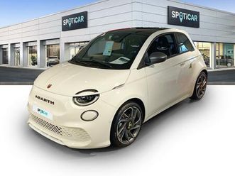 500 e 155ch 42kwh turismo 4cv