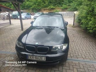 bmw sprzedaż 2007 poznań chartowo • olx.pl