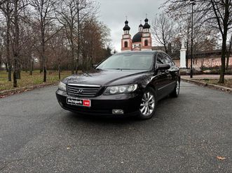 hyundai grandeur 2007
