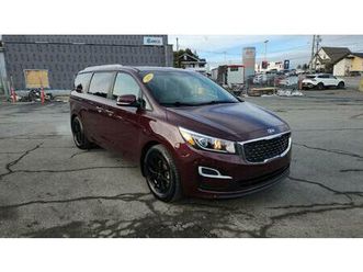 kia sedona 2019 lx fwd