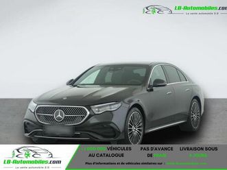 mercedes classe e 400 e bva 4matic