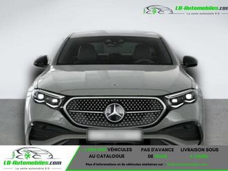 mercedes classe e 400 e bva 4matic