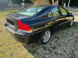 volvo s60 d5 125.000km 1ere main