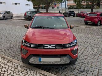 dacia spring electric 65 extreme