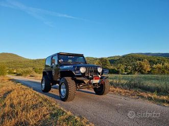 jeep wrangler tj 4.0