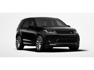 land rover discovery sport p270e dynamic se awd auto. 25.5my
