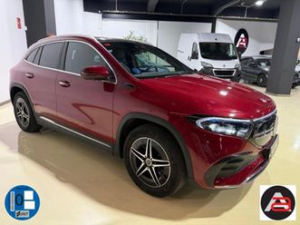 mercedes-benz eqa 300 4 matic