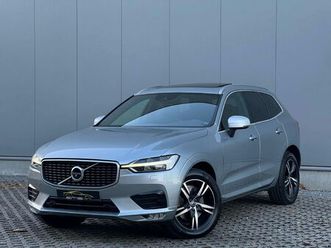 volvo xc60 t5 awd automaat- rdesign- btw! full- garantie!