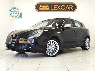alfa romeo giulietta 1.6 jtdm progression