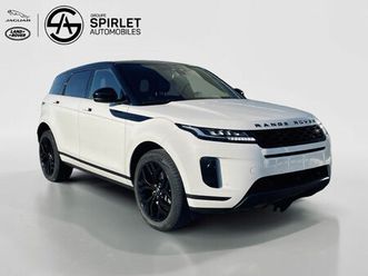 land rover range rover evoque r-dynamic-s-4x4-pack black