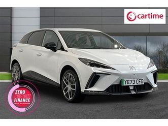 64kwh trophy long range hatchback 5dr electric auto (203 ps) 360 degree parking camera, rear parking